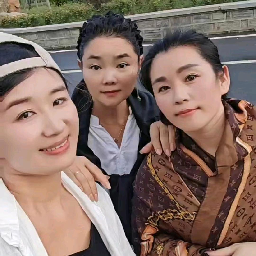 妮子三姐妹拿捏👌👌👌