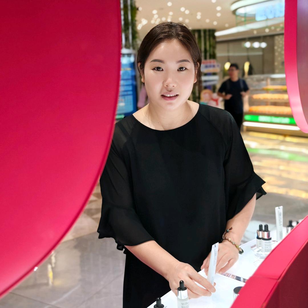 玫琳凯经销商刘艳