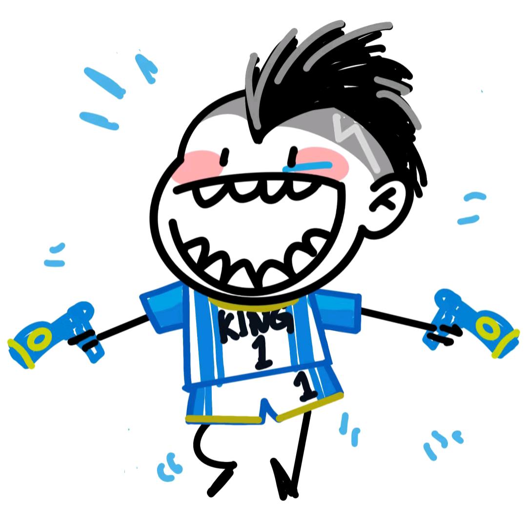 马克菠萝啵啵仔