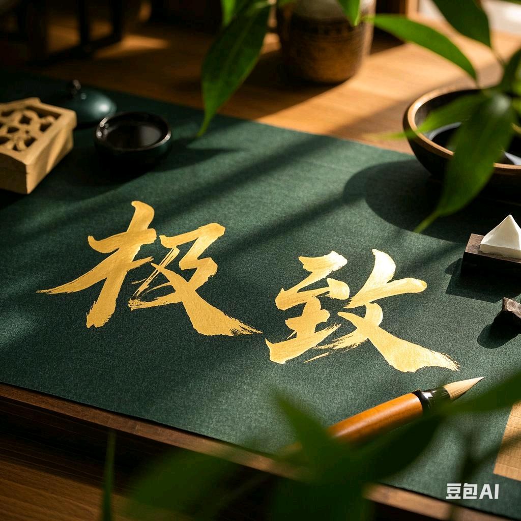 岁月缝花