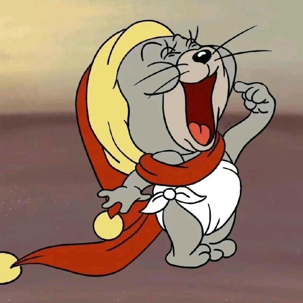 汤姆想睡觉～(自习室)