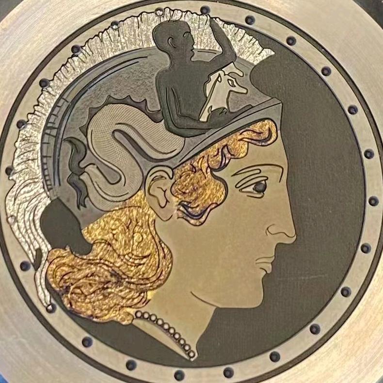 居里夫人中国行