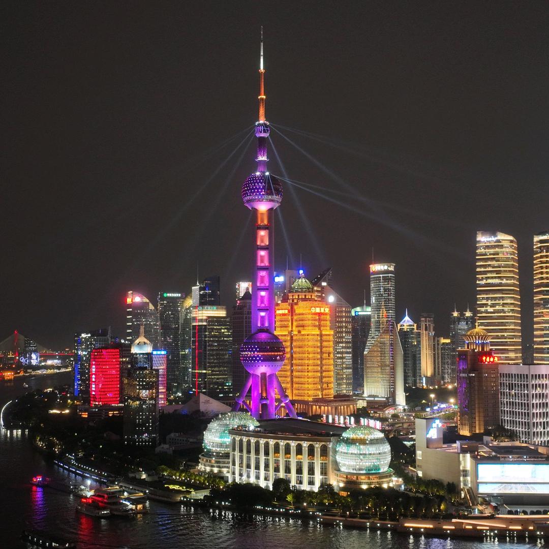 上海旅游定制师(东方明珠，浦江游船)