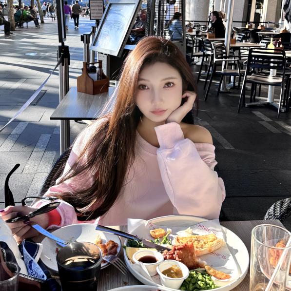 小侨jofay同款穿搭