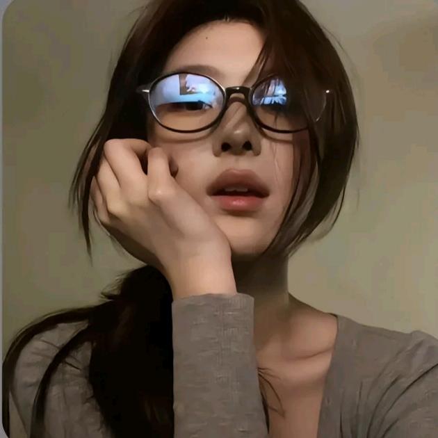 发呆的小绵羊