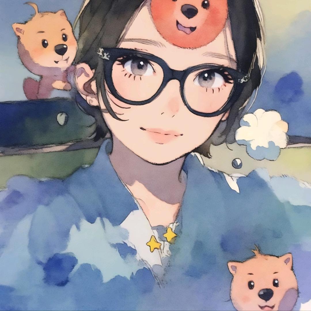 仙默默~~