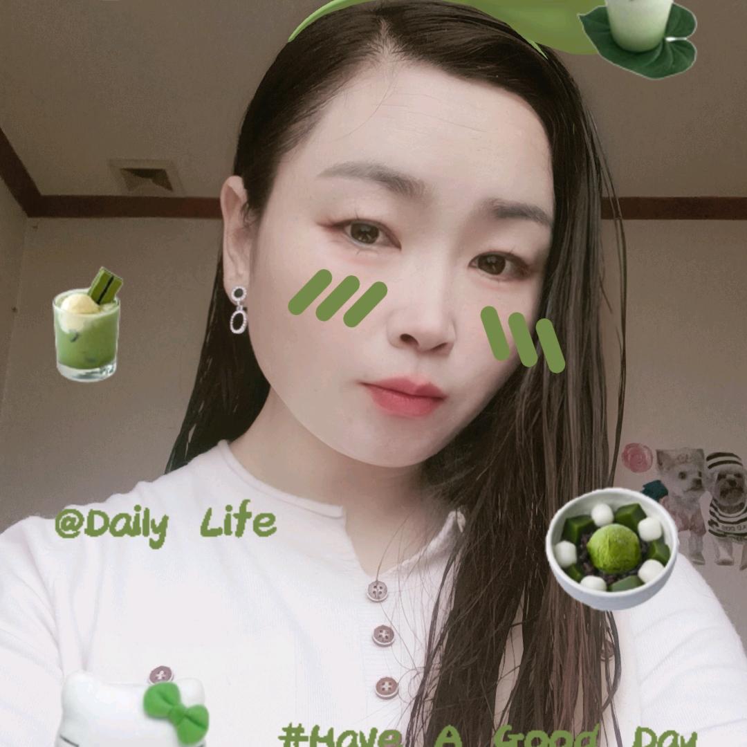 梅花绽放