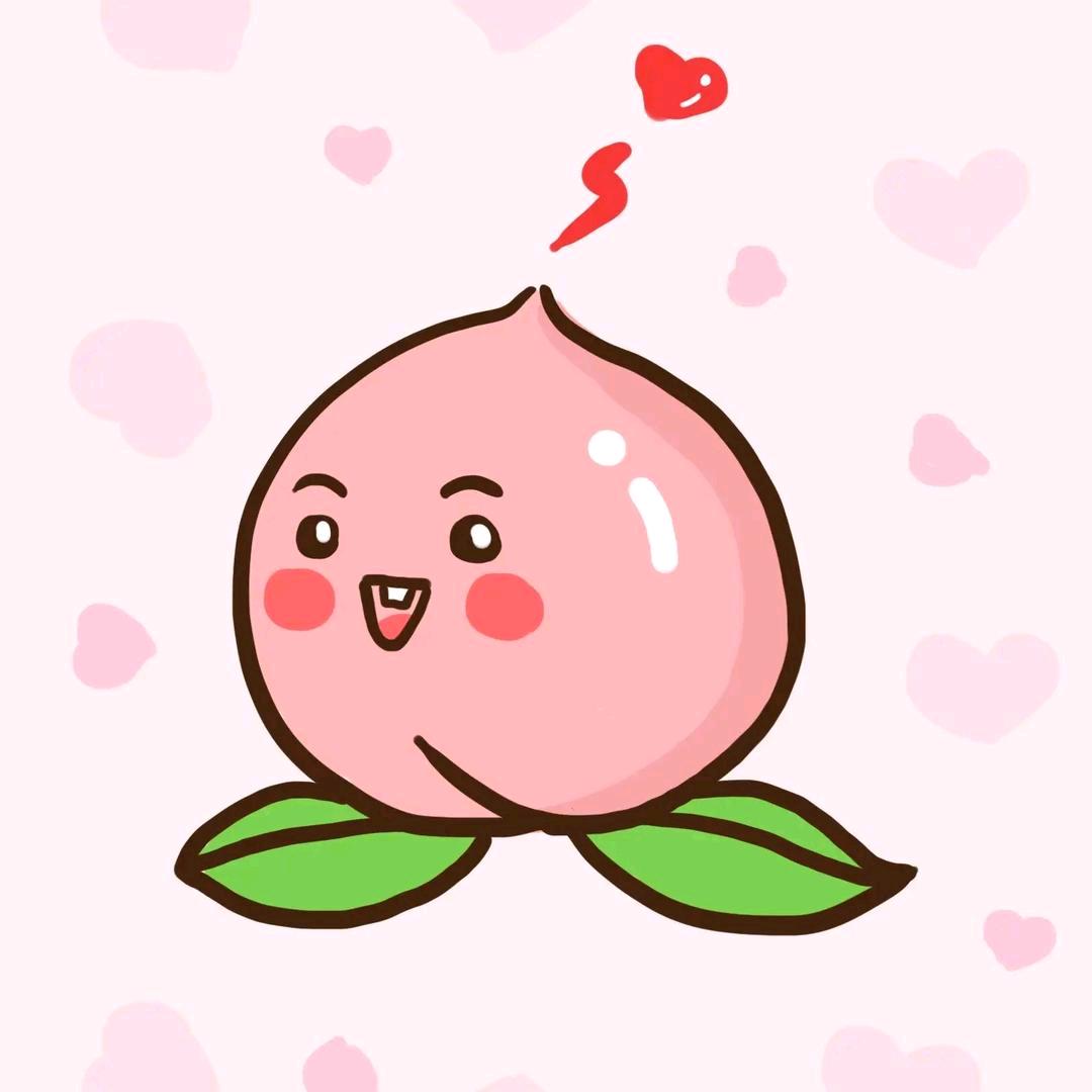 洗个桃吃-.-🍑