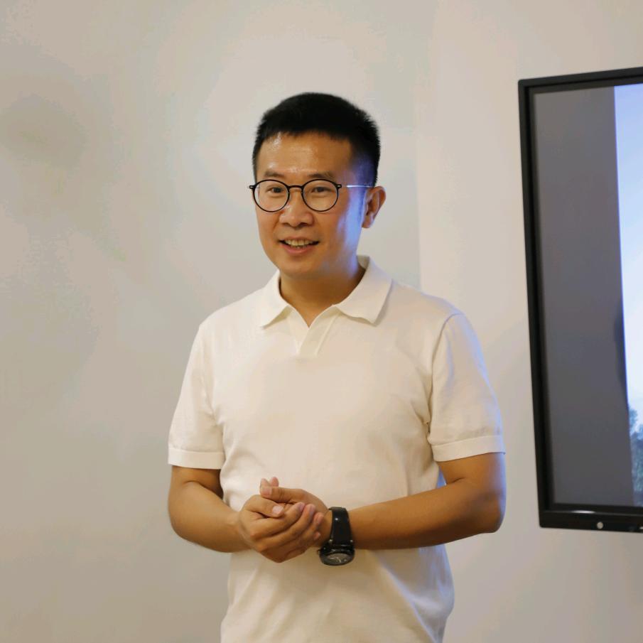 圆升泰茶业吴涛