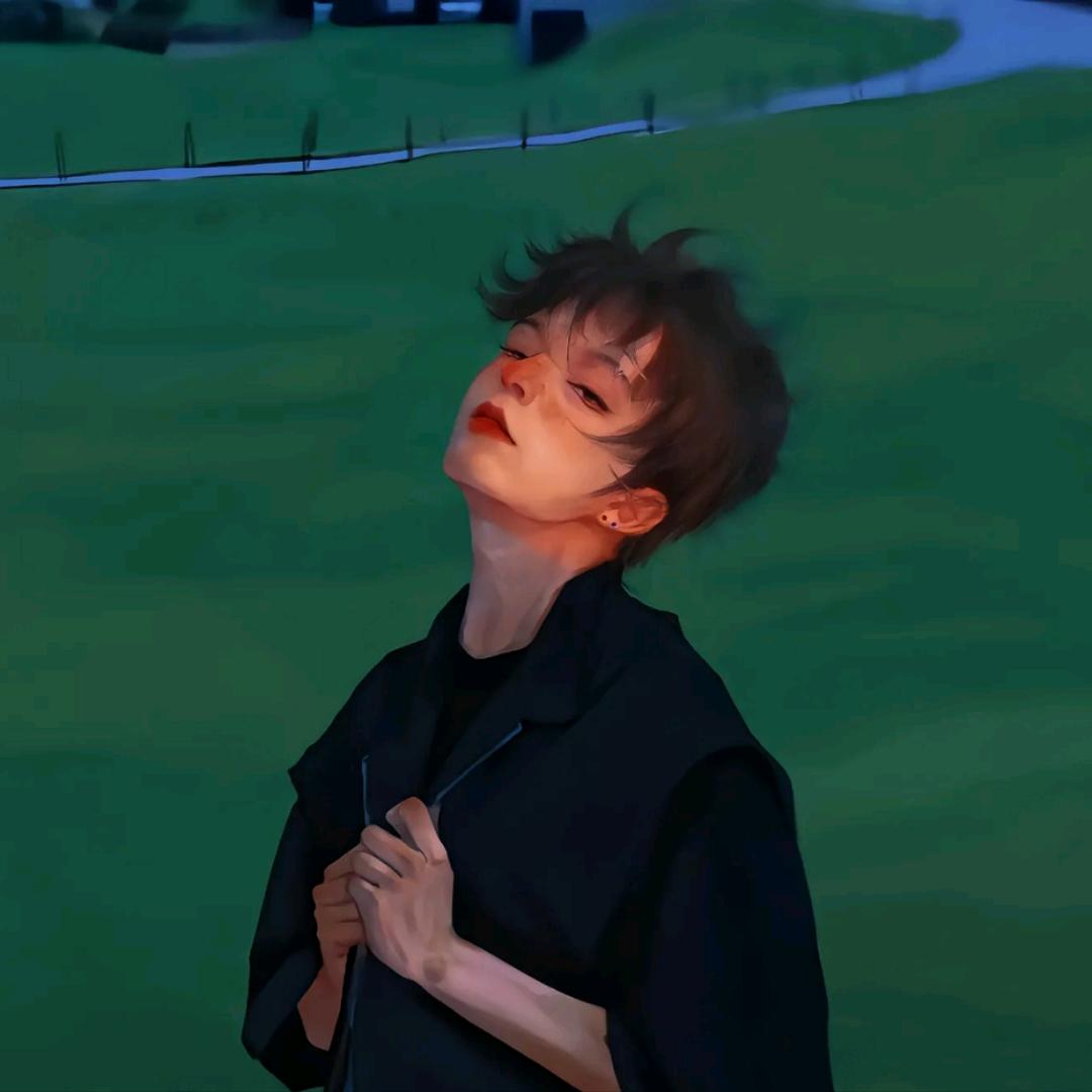 白染💫