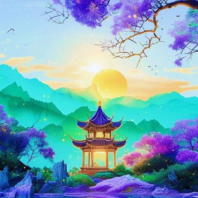 花开半夏