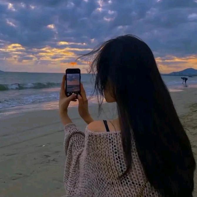 浅浅一笑