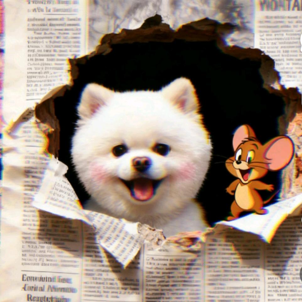 One, two, three.👿