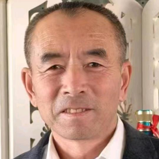 蒙古小老头