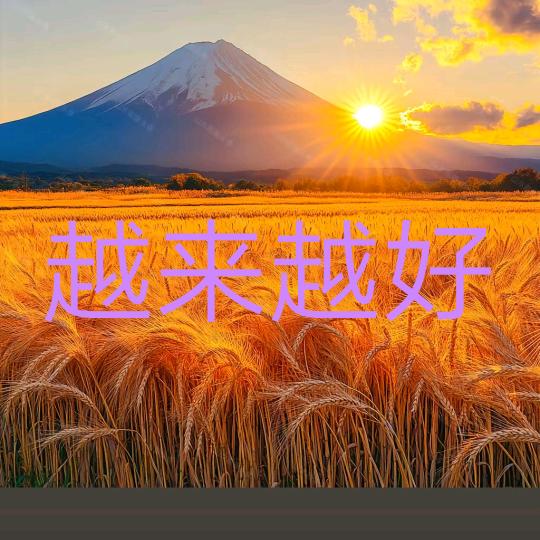 人生是美好的：明天继续前行，笃定越来越好