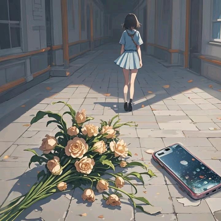 青春,蒼白如詩