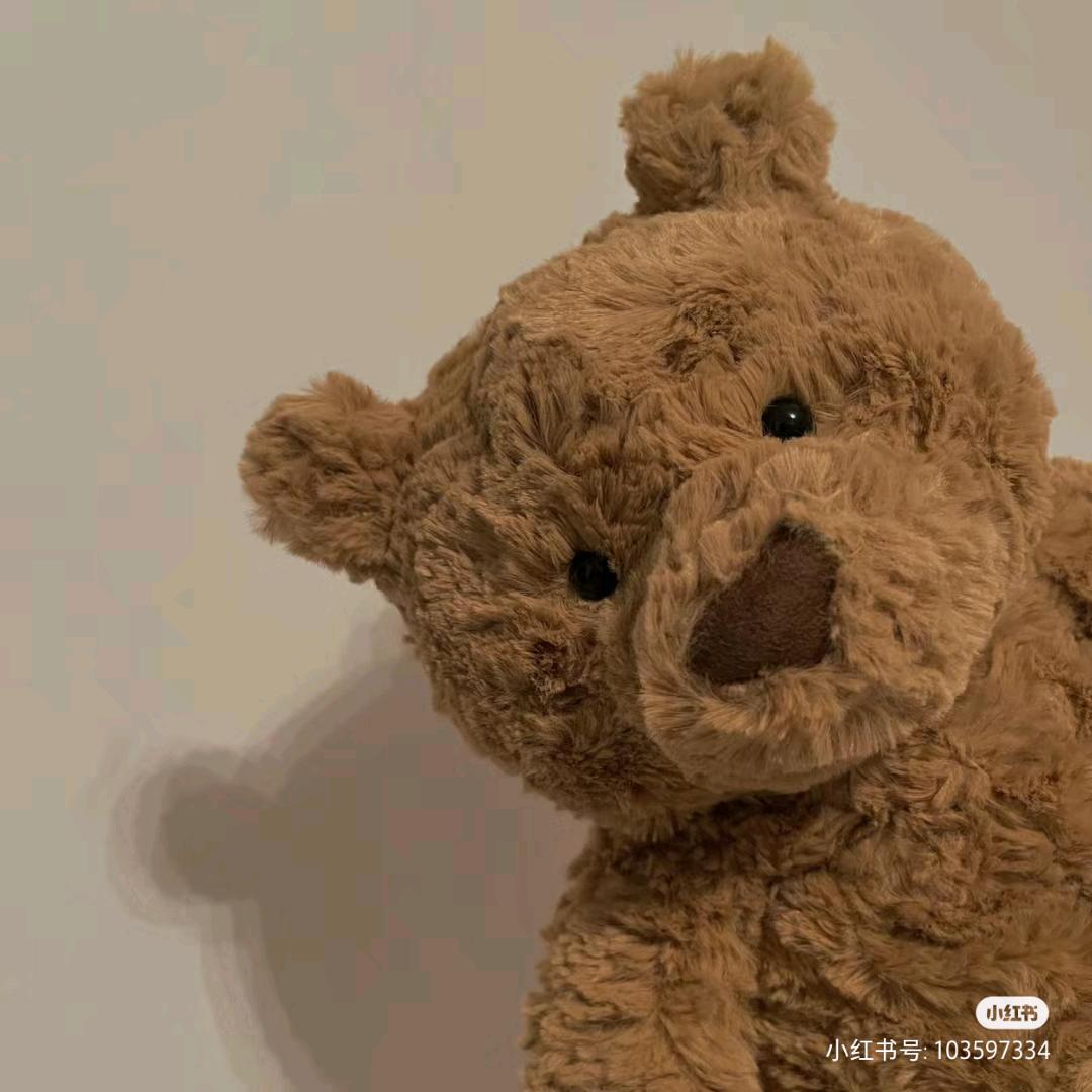 熊熊🐻穿戴甲