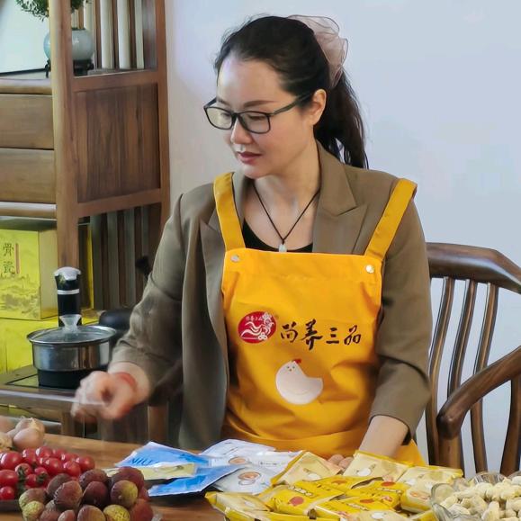 尚养三品鸡元汤会食养