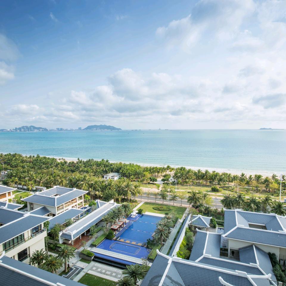 三亚京海国际假日酒店官方号