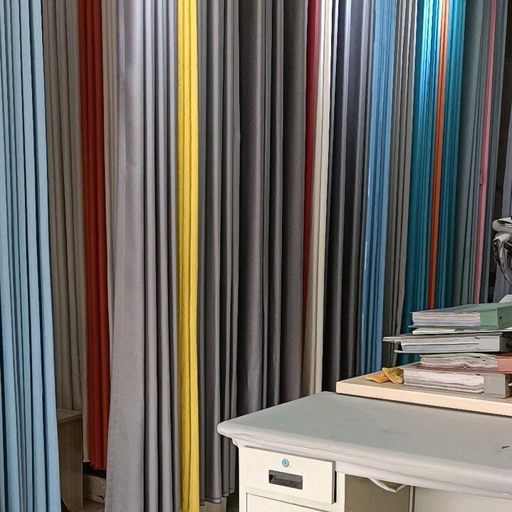 泗阳幻雅窗帘墙布