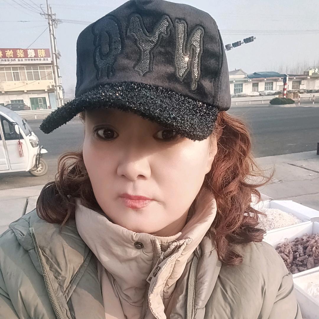 花姐，鸵鸟养殖基地