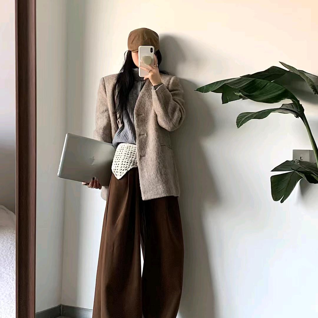 五只白鹅女裤（工厂直发）