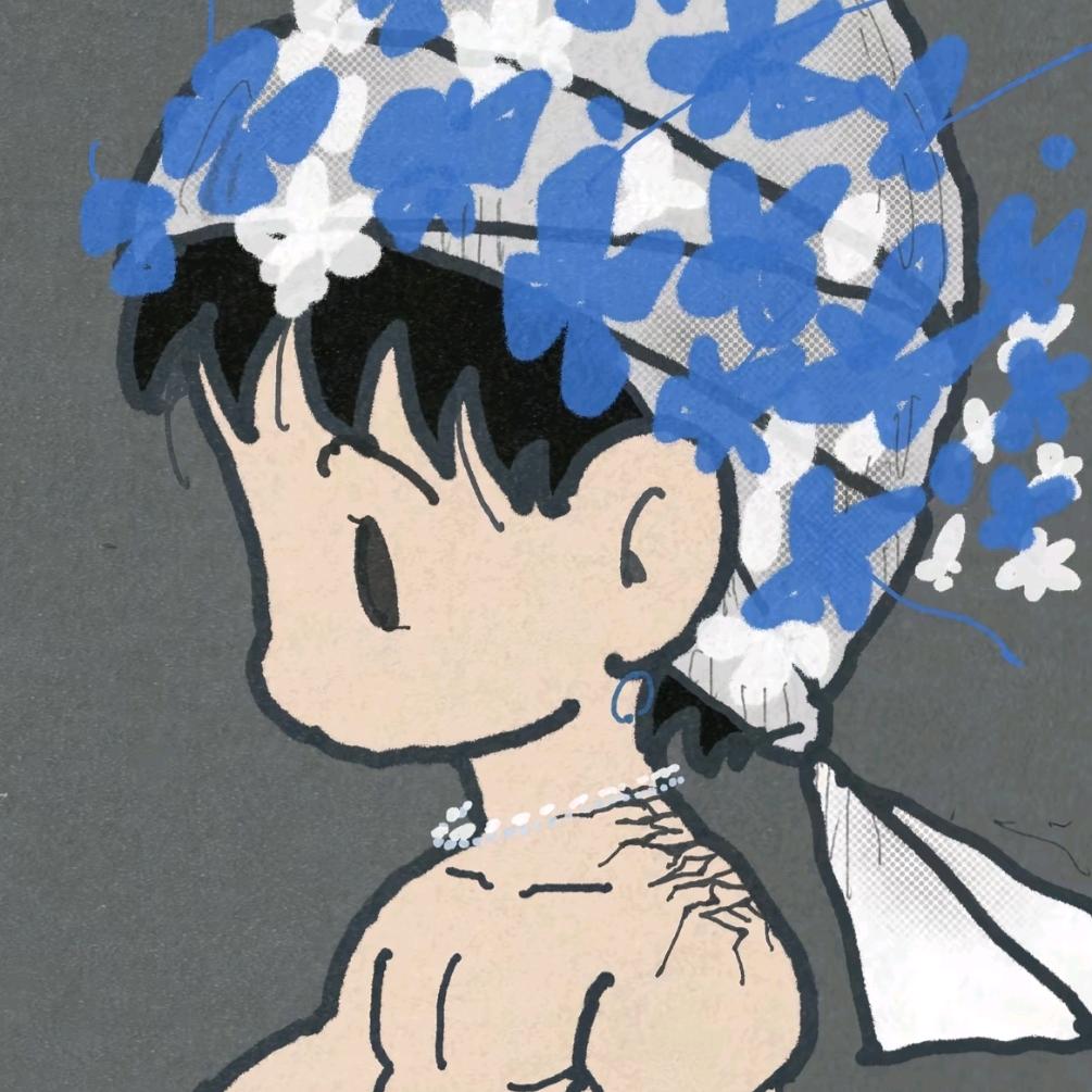 渐