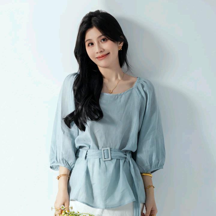 杨胖胖女装穿搭分享
