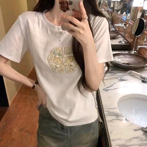 新中式T恤