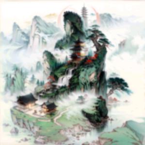 执笔写下情