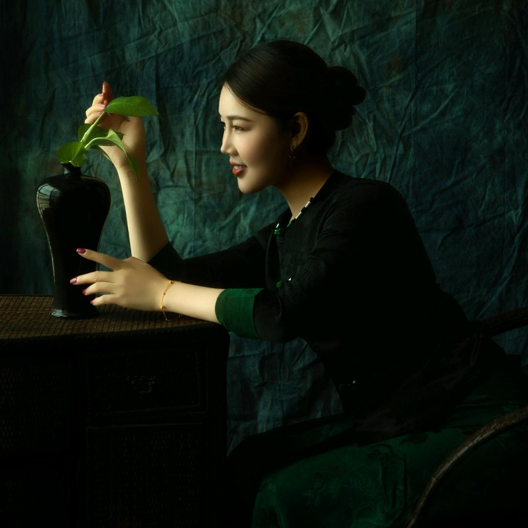 山西美业雪琴