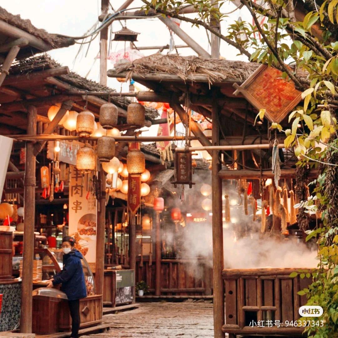 野牛大师