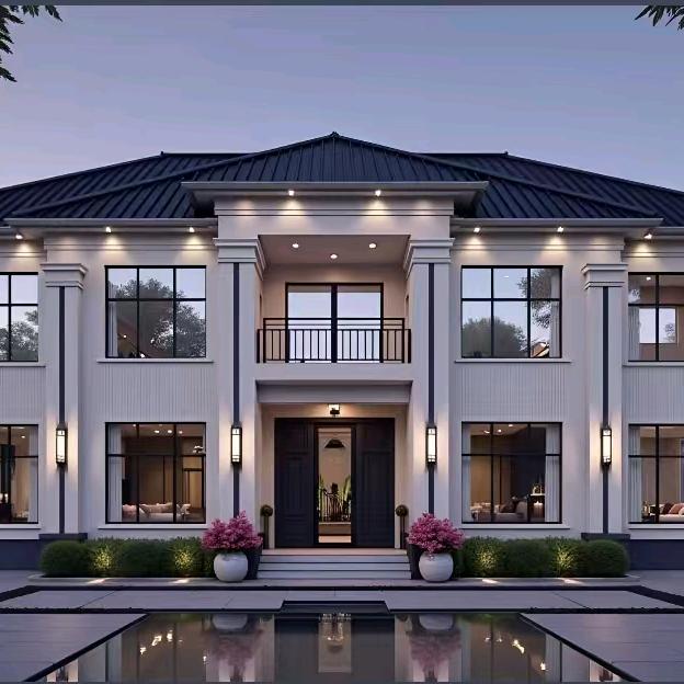 大包建别墅包设计