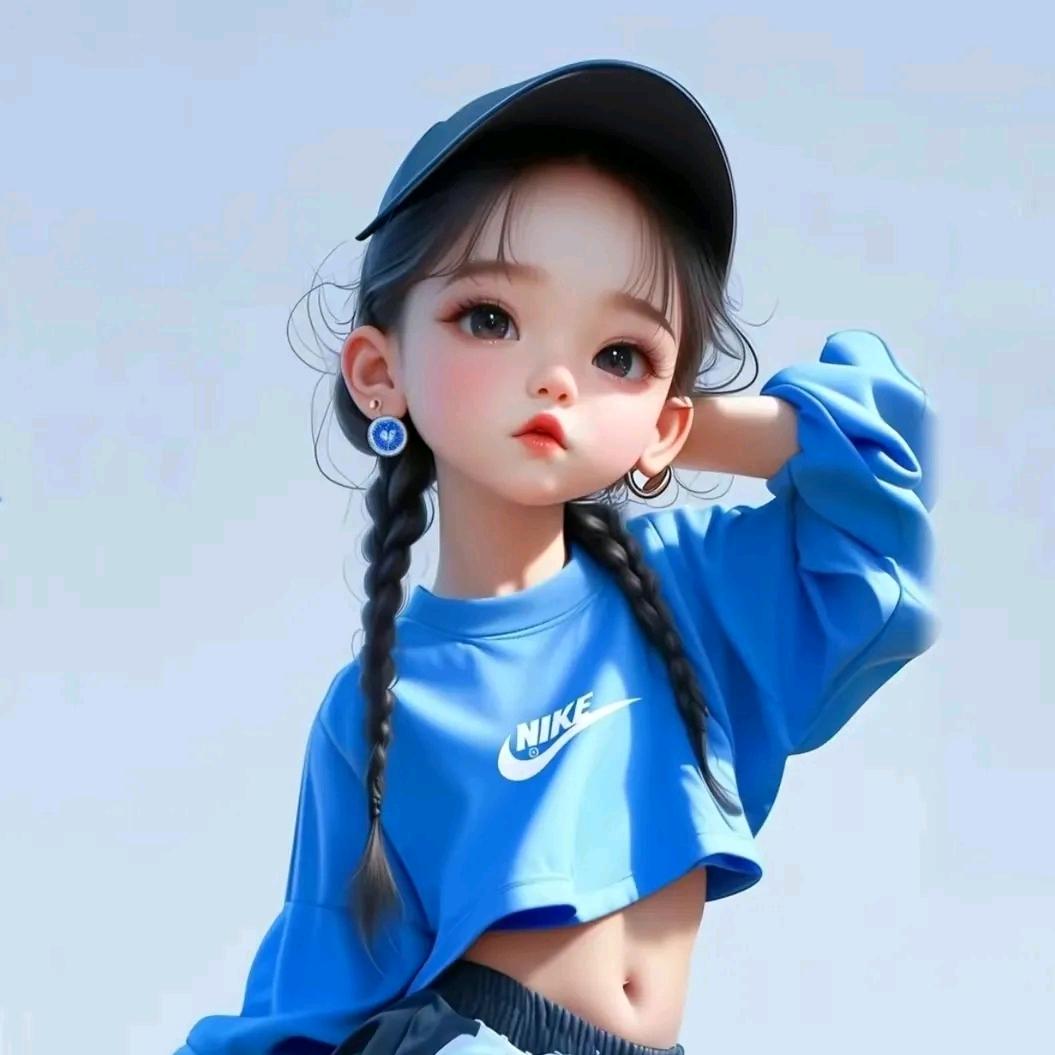 人小心大的姑娘