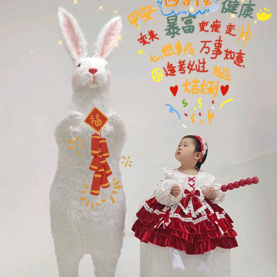 是楠溪呀！