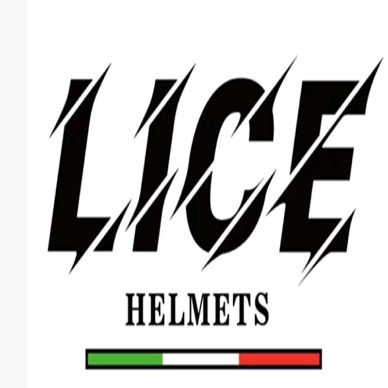 Lice头盔机车装备
