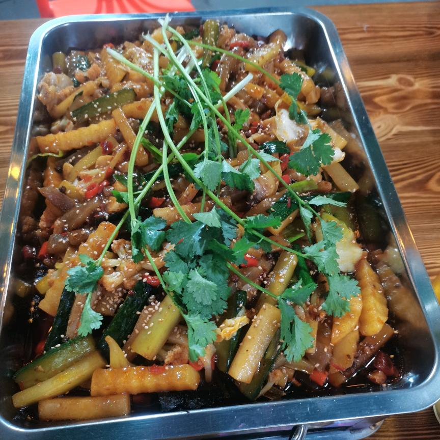 贵州留一手烤鱼在潮州