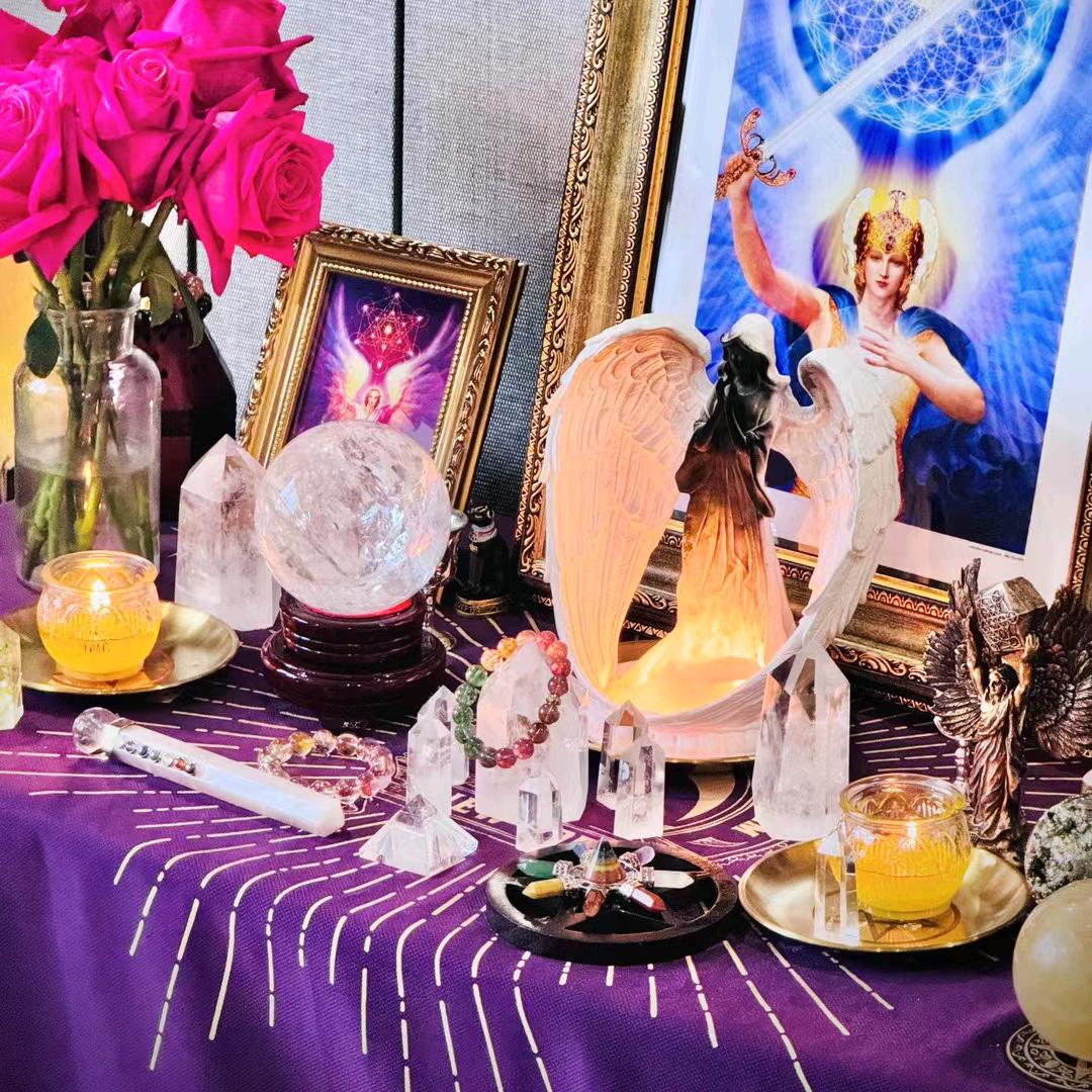 🔮水晶·疗愈ᥫᩣ 🔮