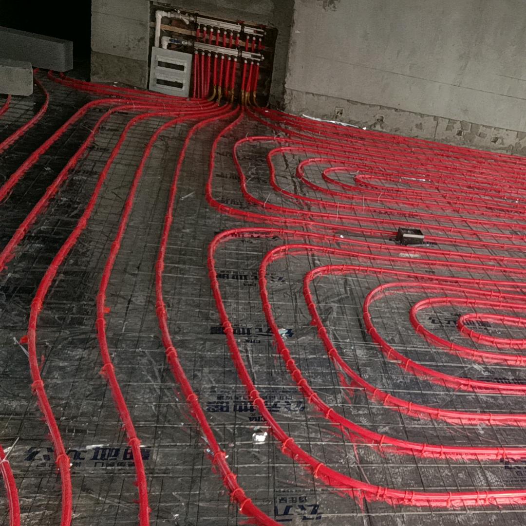 鸿鑫水电暖全屋定制