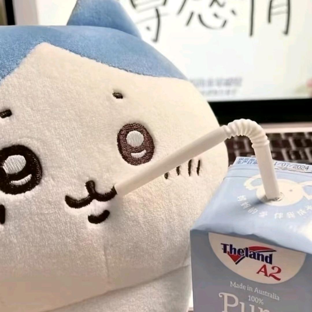 豆浆油条