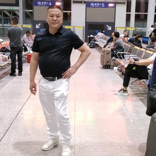 潇潇洒洒男人