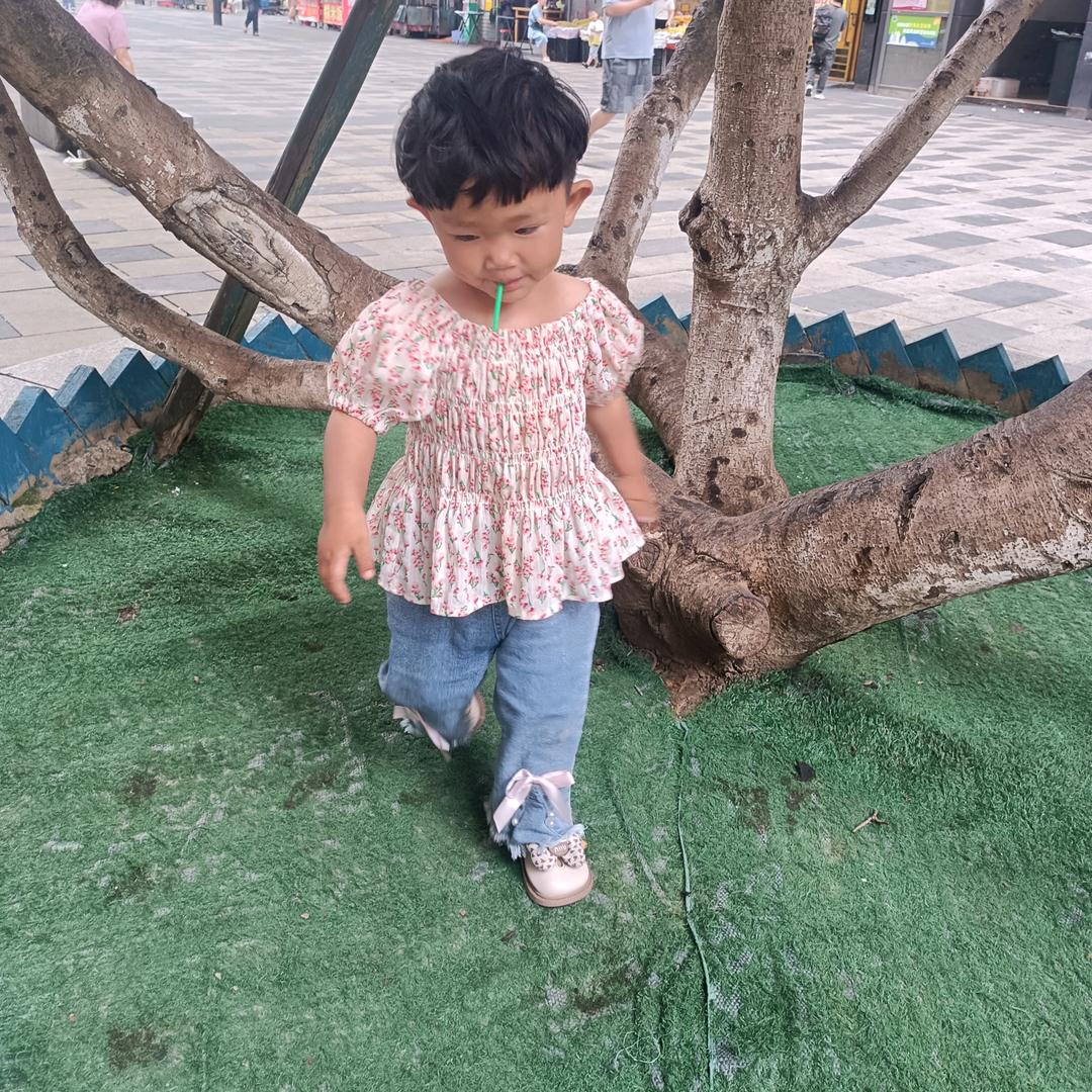 淑女不是姐的范