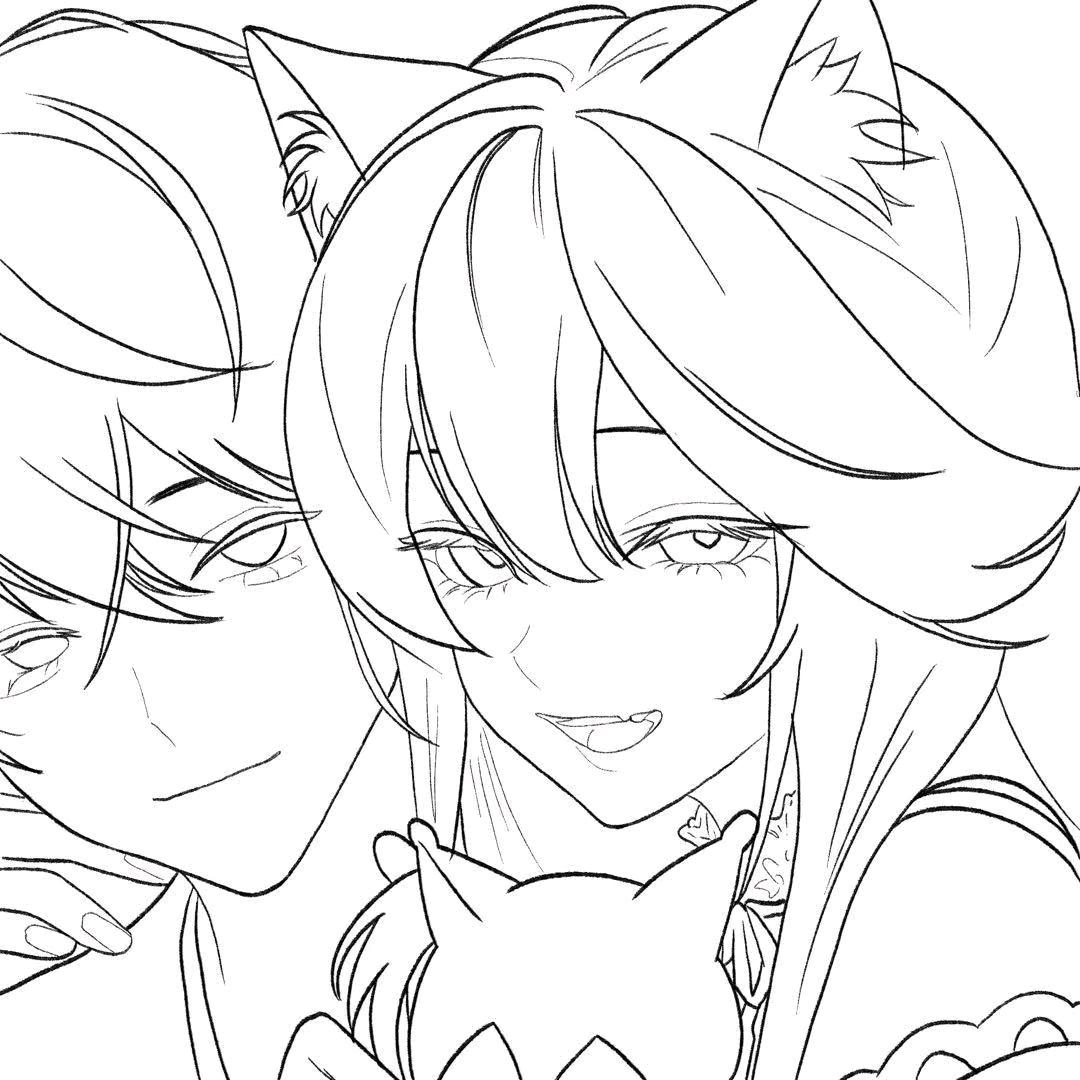 娜子身边的小狗🖤ᴺᵃ