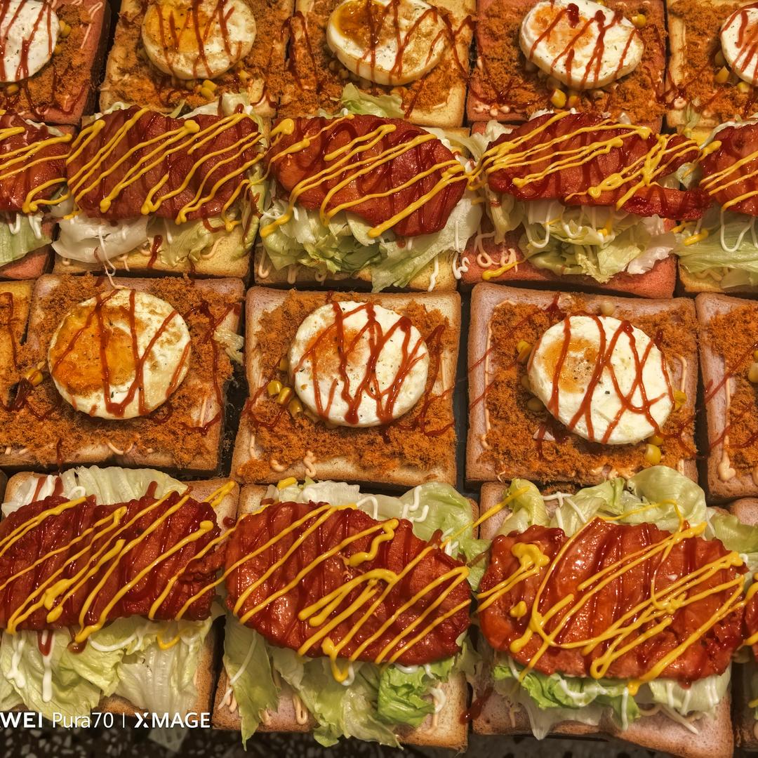 元元妈的小吃摊