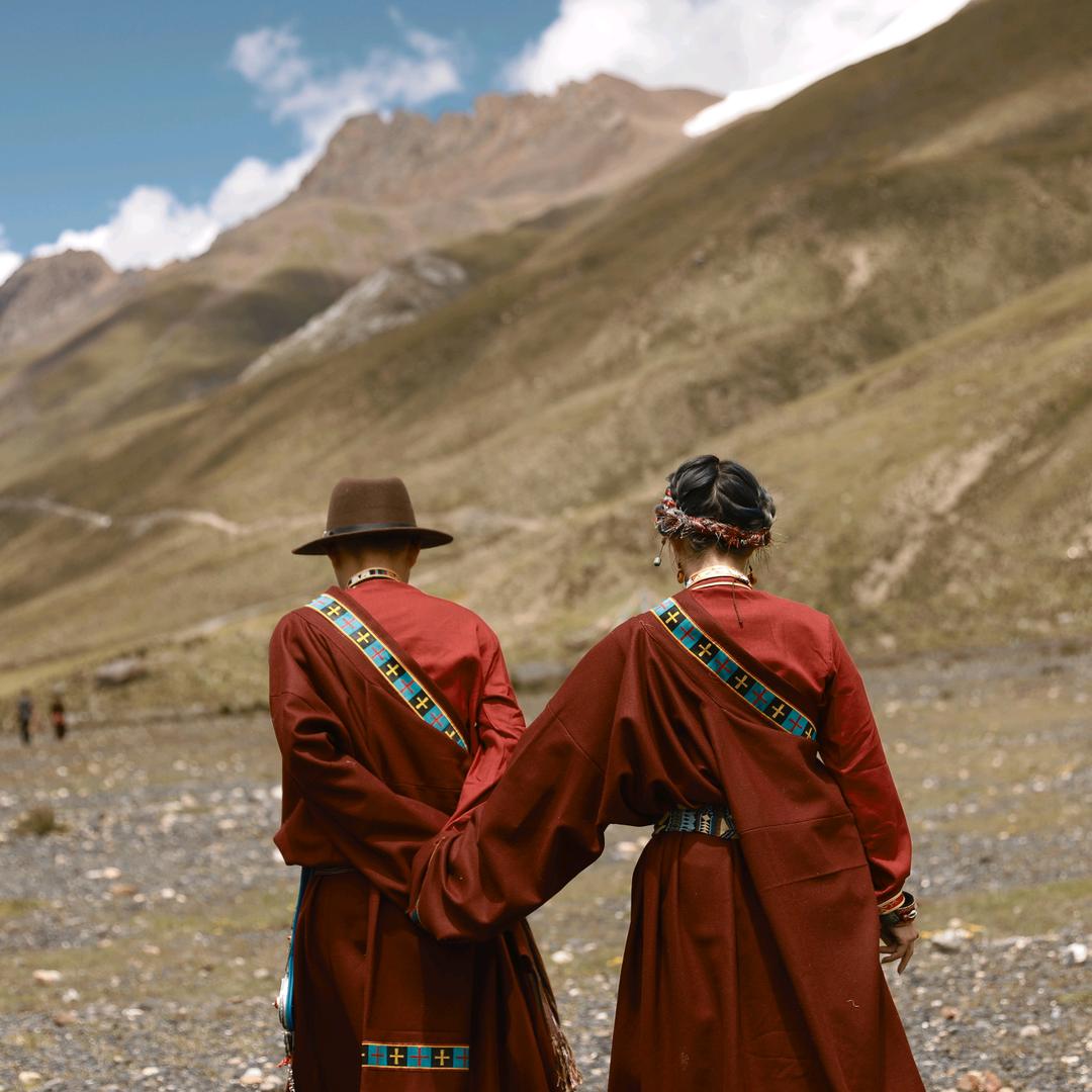 疯狂的李一乐（我想成为旅游博主）