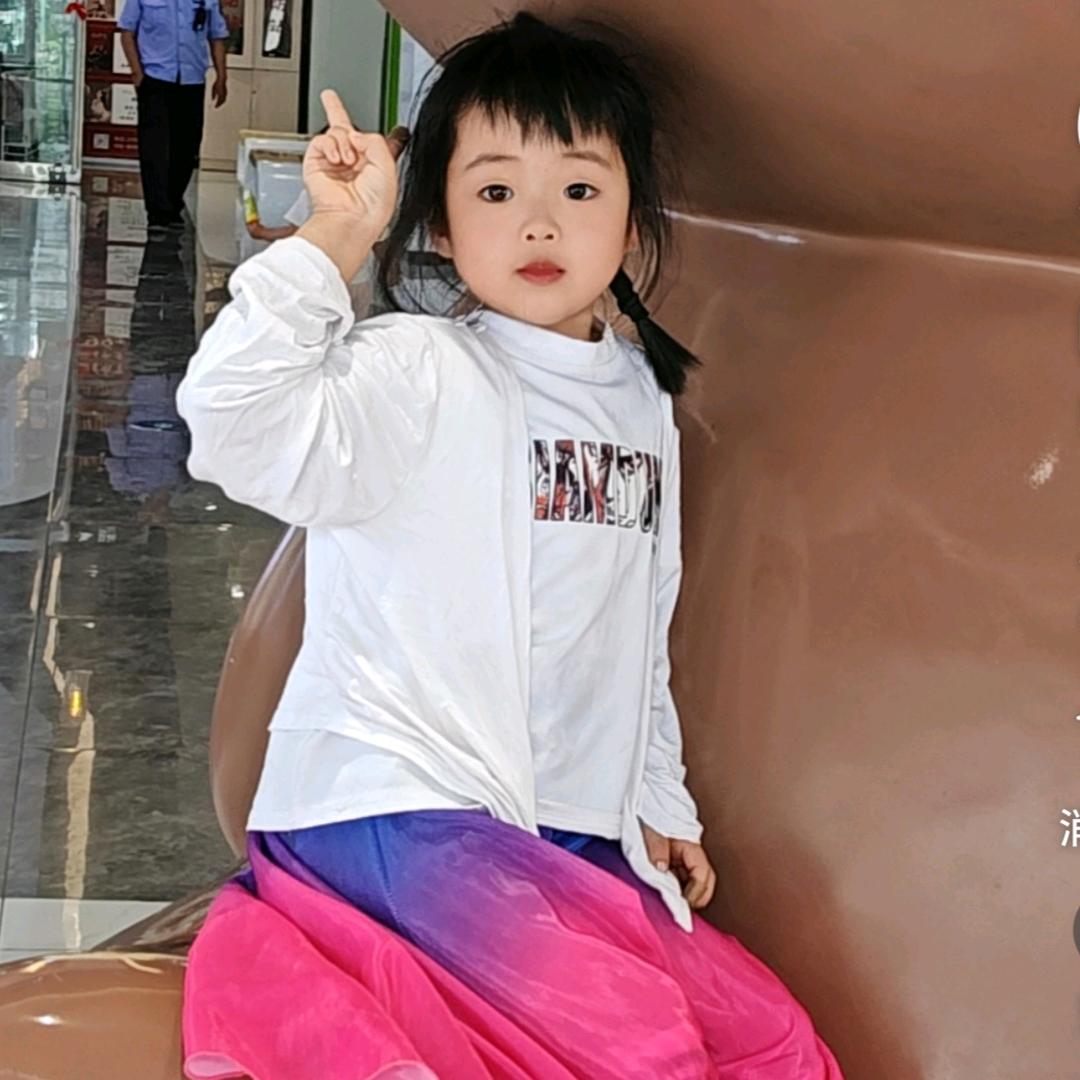 瑶瑶爱编发