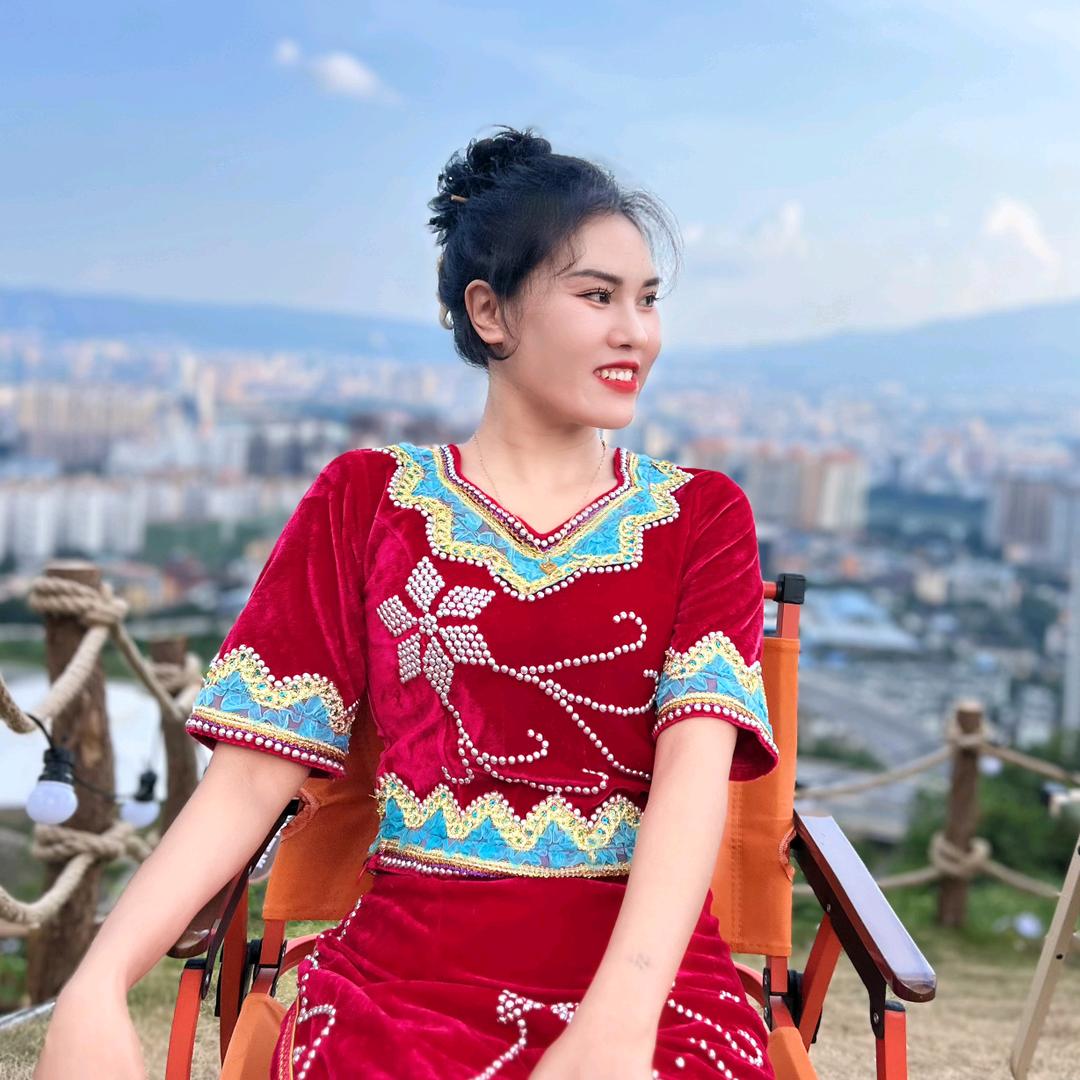 澜沧拉祜李克妹