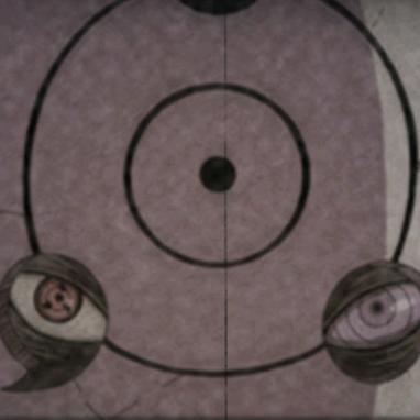 宇智波带土（白面具）あおぇ