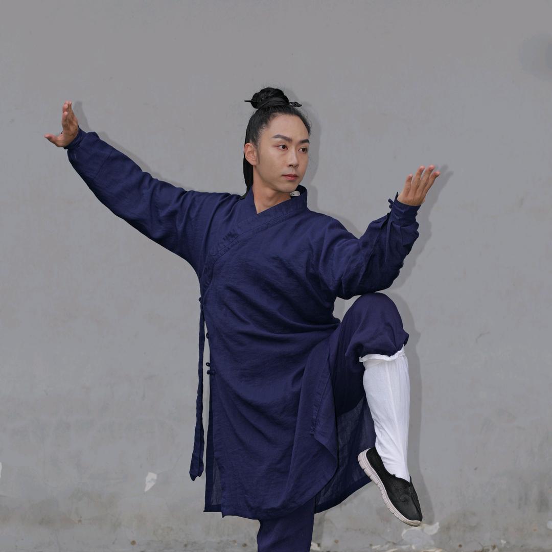 小糖道门八段锦（资穹道长）