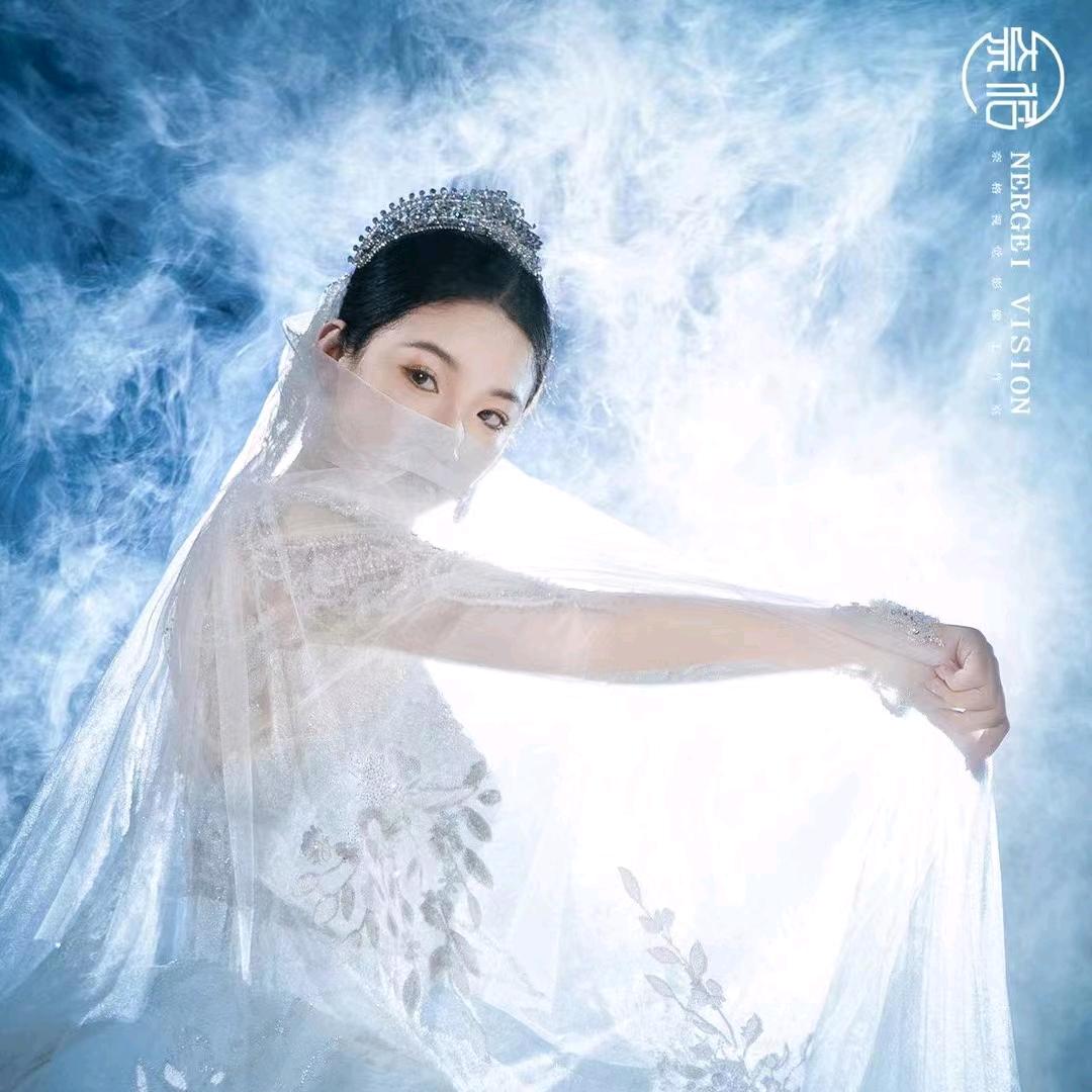 平平一她研志移动美容